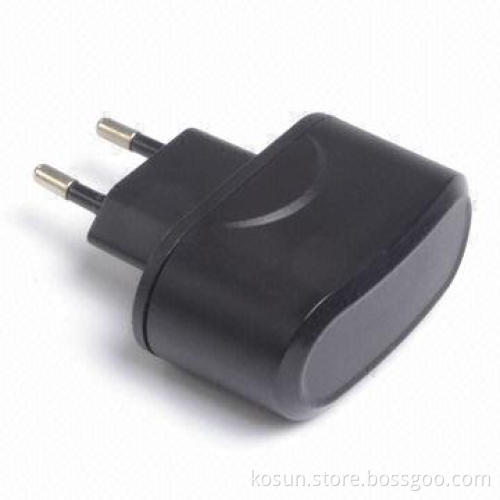 USB Travel Charger with 12.0 to 30V Output Voltage
